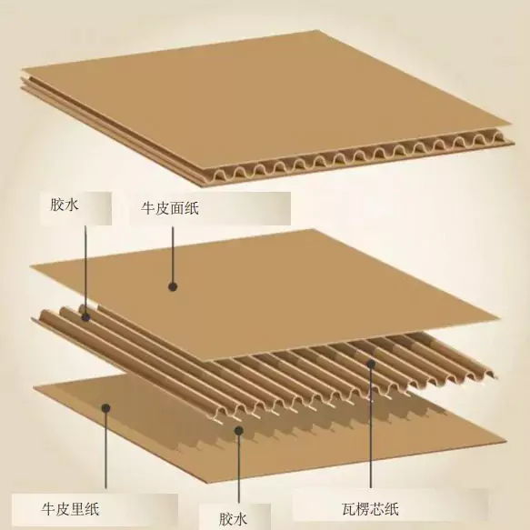 3分钟读懂万搏手机版!与瓦楞纸箱的优劣对决插图1 3分钟读懂万搏手机版!与瓦楞纸箱的优劣对决插图1